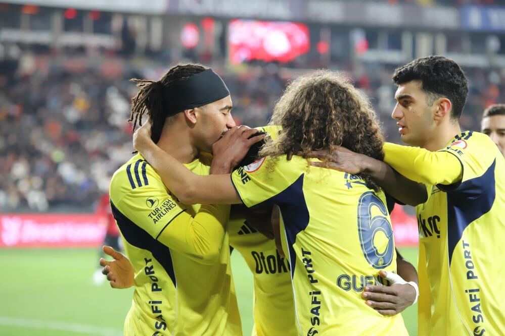 Fenerbahce Gaziantep (1)