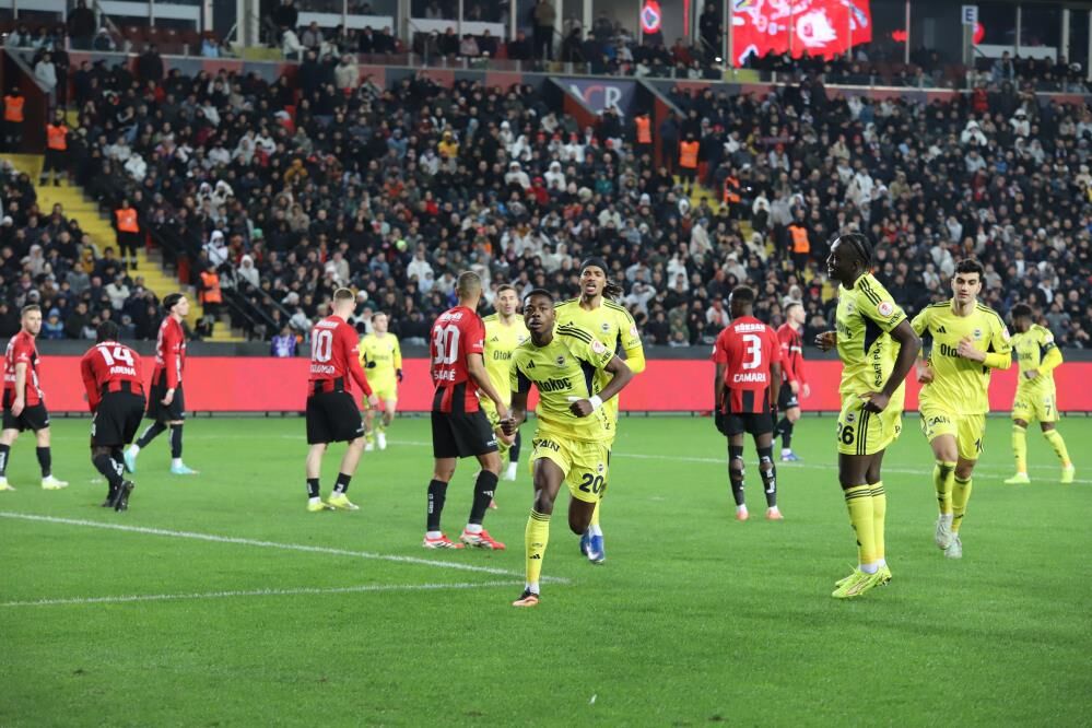 Fenerbahce Gaziantep (2)