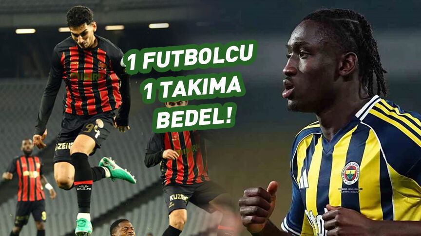 1 futbolcu 1 takıma bedel! Fenerbahçe'yi bozguna uğratmışlardı