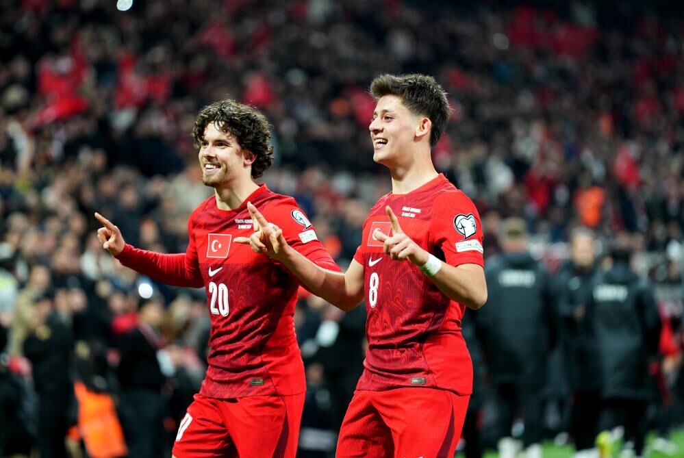 Ferdi Kadıoğlu Arda Güler