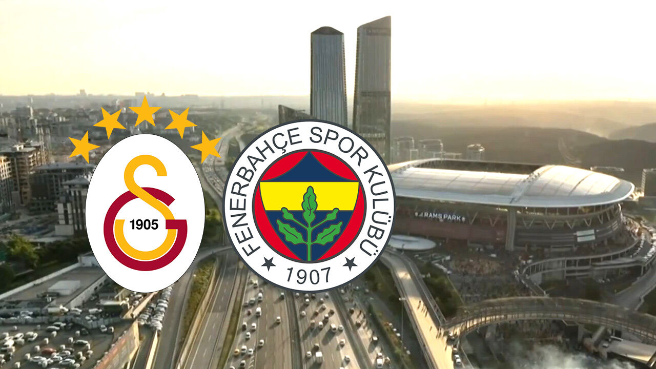 Galatasaray Fenerbahçe derbisinin tarihi