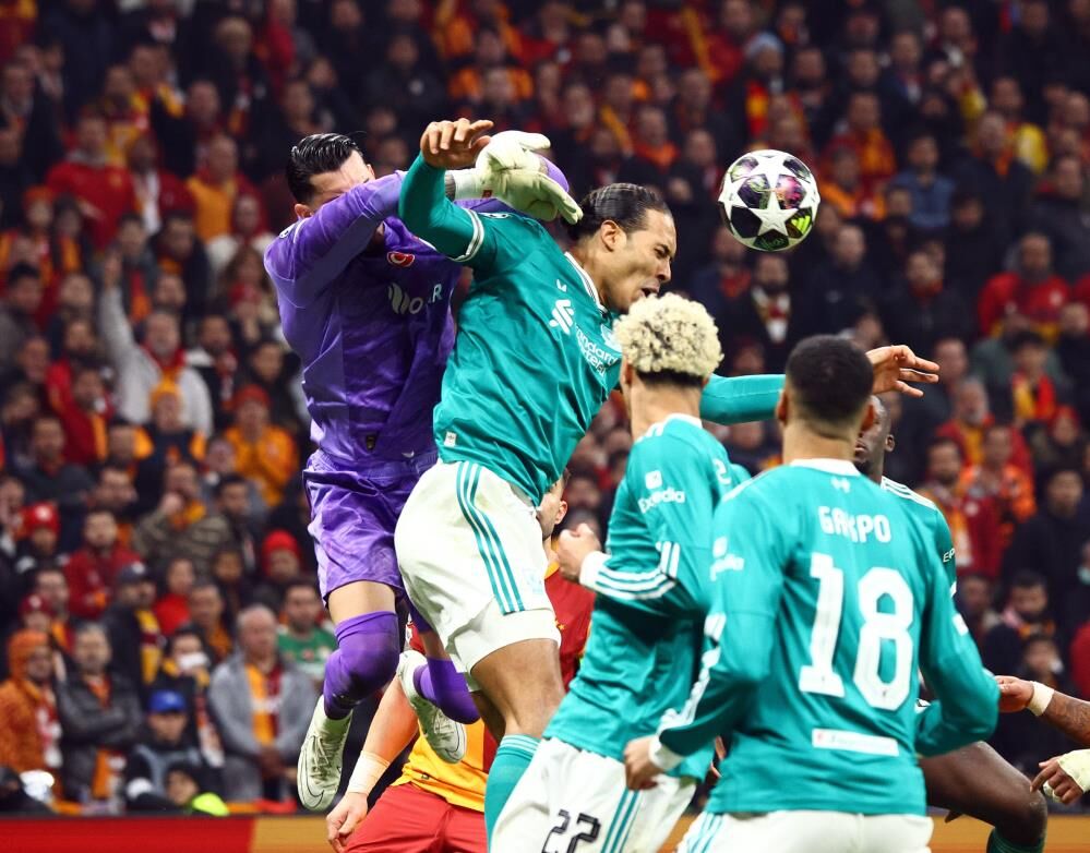 Galatasaray Liverpool-3