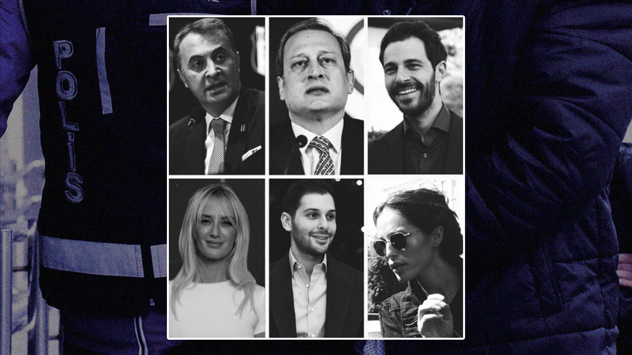 14 ünlü isim gözaltına alınmıştı! Şüpheliler için istenen ceza belli oldu