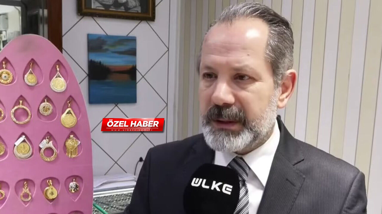 Gram altın için dudak uçuklatan hedef! İslam Memiş uyardı