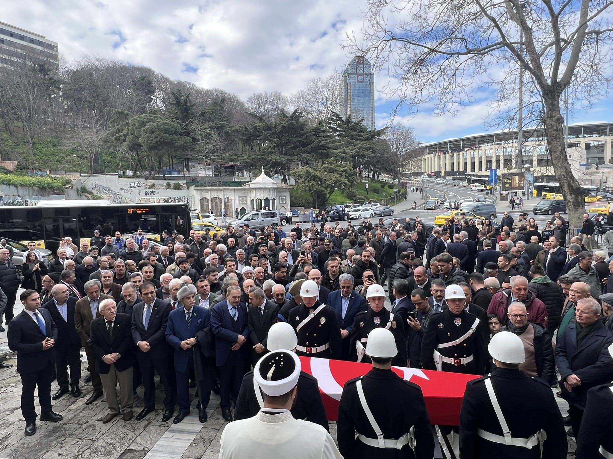 Vefat eden AK Parti eski milletvekiline son veda