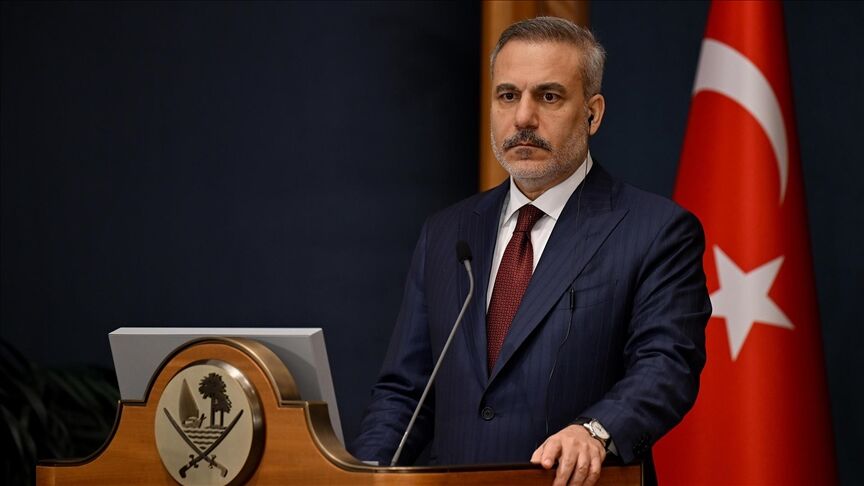 Bakan Fidan: Risk arttı!