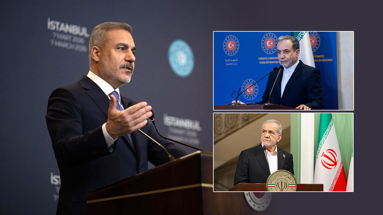 Bakan Fidan İran’ı böyle uyarmış! İlk kez açıkladı