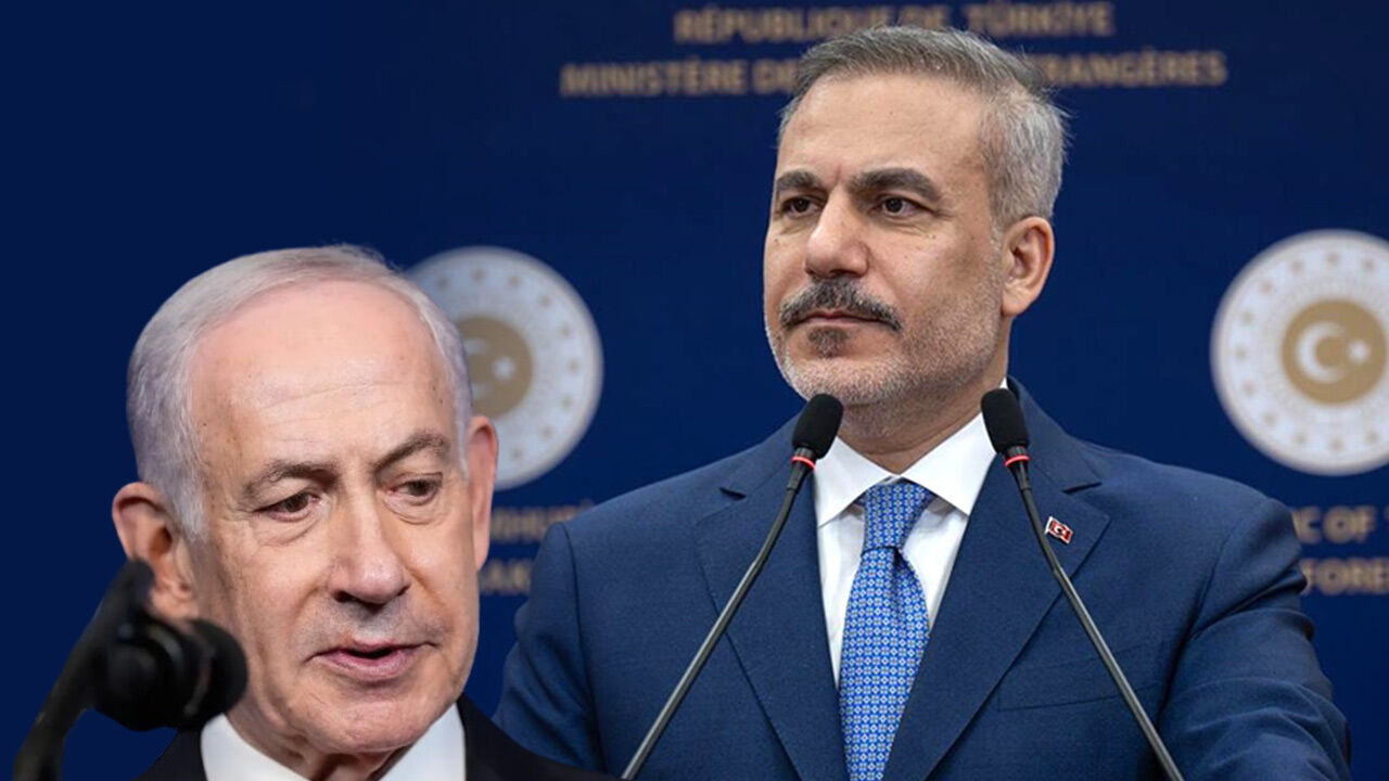Bakan Fidan'dan "savaş" açıklaması ve Netanyahu'ya uyarı