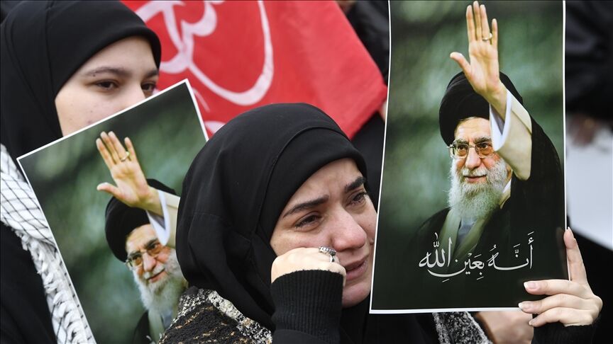 Hamaney'e veda töreni neden ertelendi?