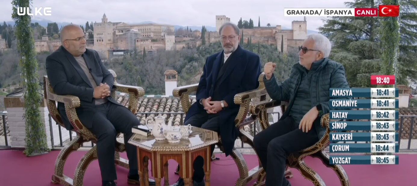 Hasan Öztürkülke Tv