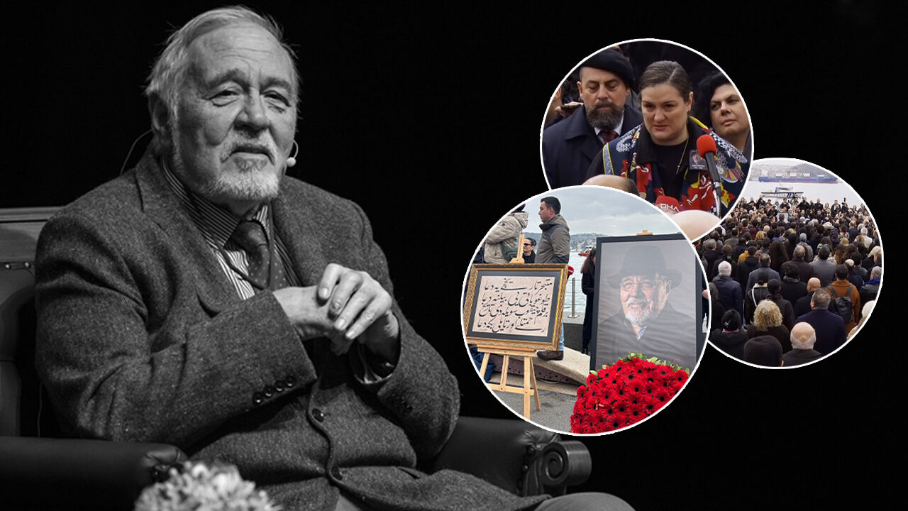 İlber Ortaylı son yolculuğuna uğurlandı