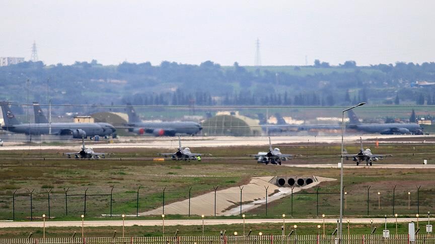 İncirlik Üssü'ne saldırı mı oldu? MSB'den açıklama