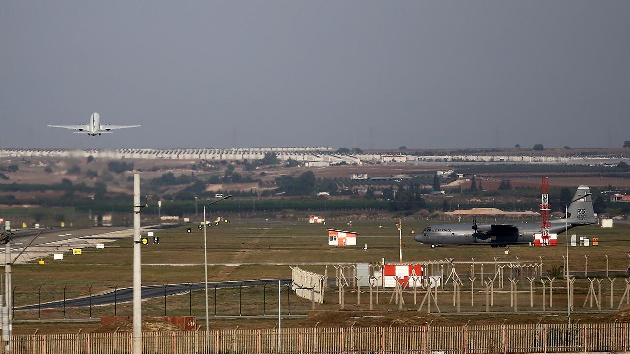 Incirlik Üssü Adana Haber