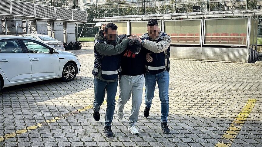 Rusya'da yakalanıp Türkiye'ye getirildi!