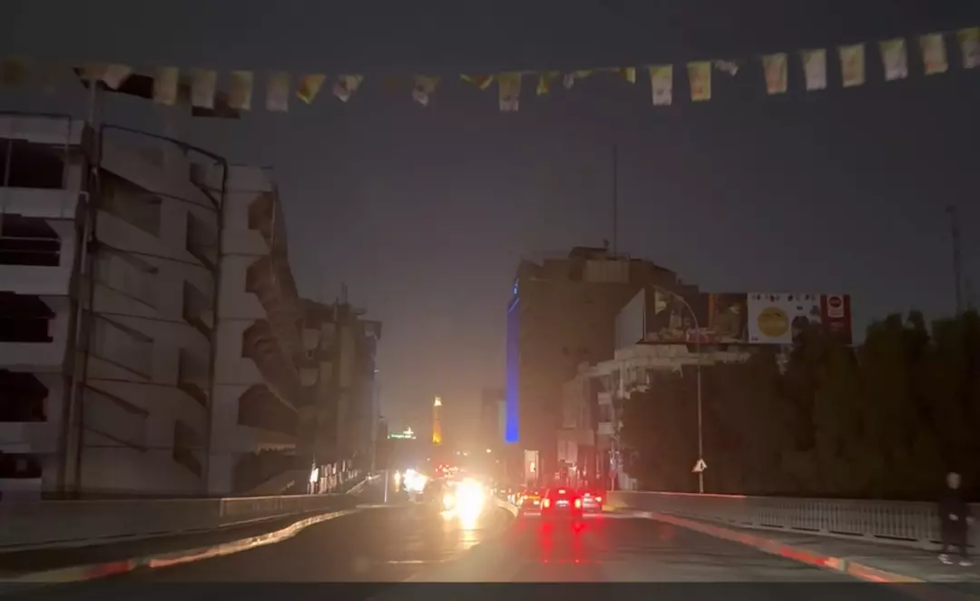 Irak Elektrik Kesintisi Haber (1)
