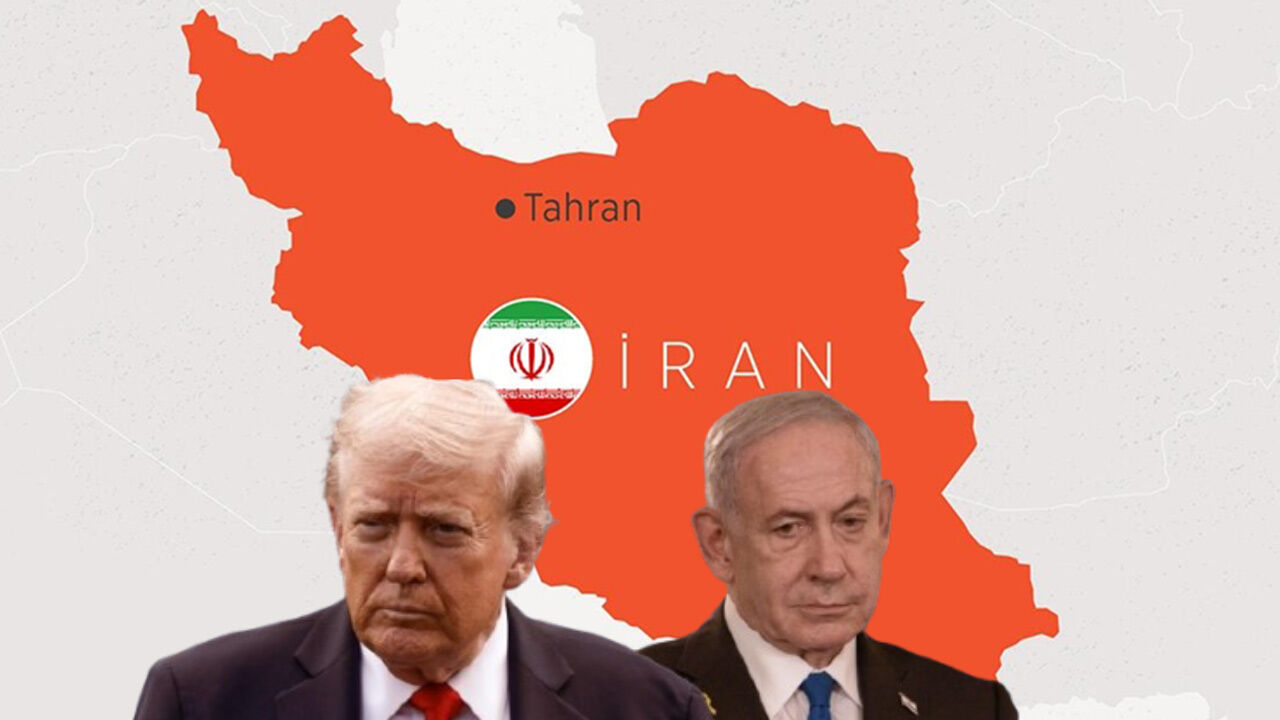 İran ABD ve İsrail'i hiç beklemediği yerden vurdu