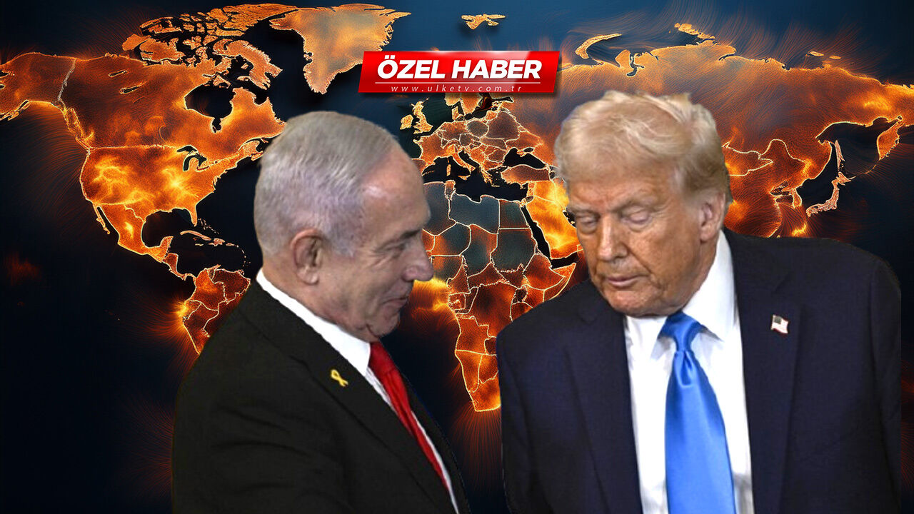 ABD-İsrail-İran savaşında kirli plan! Bütün bölgeyi ilgilendiriyor