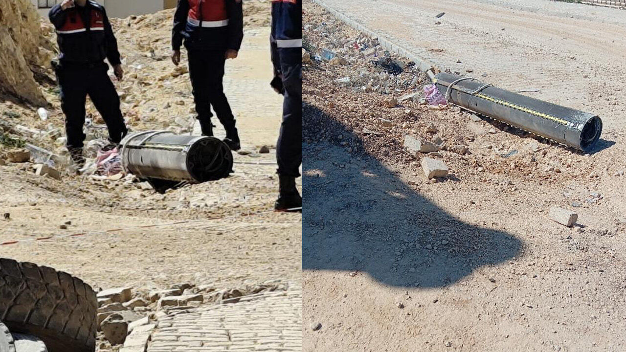 MSB'den flaş açıklama! İran'dan Türkiye'ye 2. füze