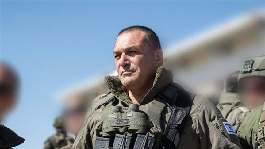 İsrail Genelkurmay Başkanı Eyal Zamir, (3)