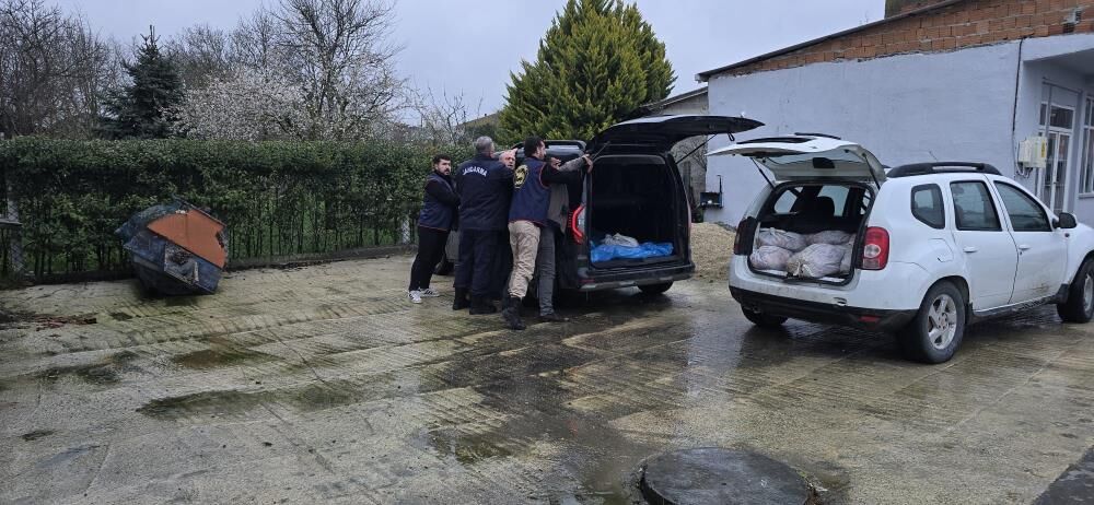 İstanbul'da mide bulandıran olay