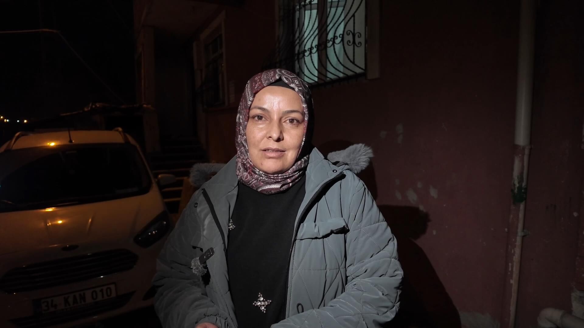 Istanbul At Arabaya Carpti (1)