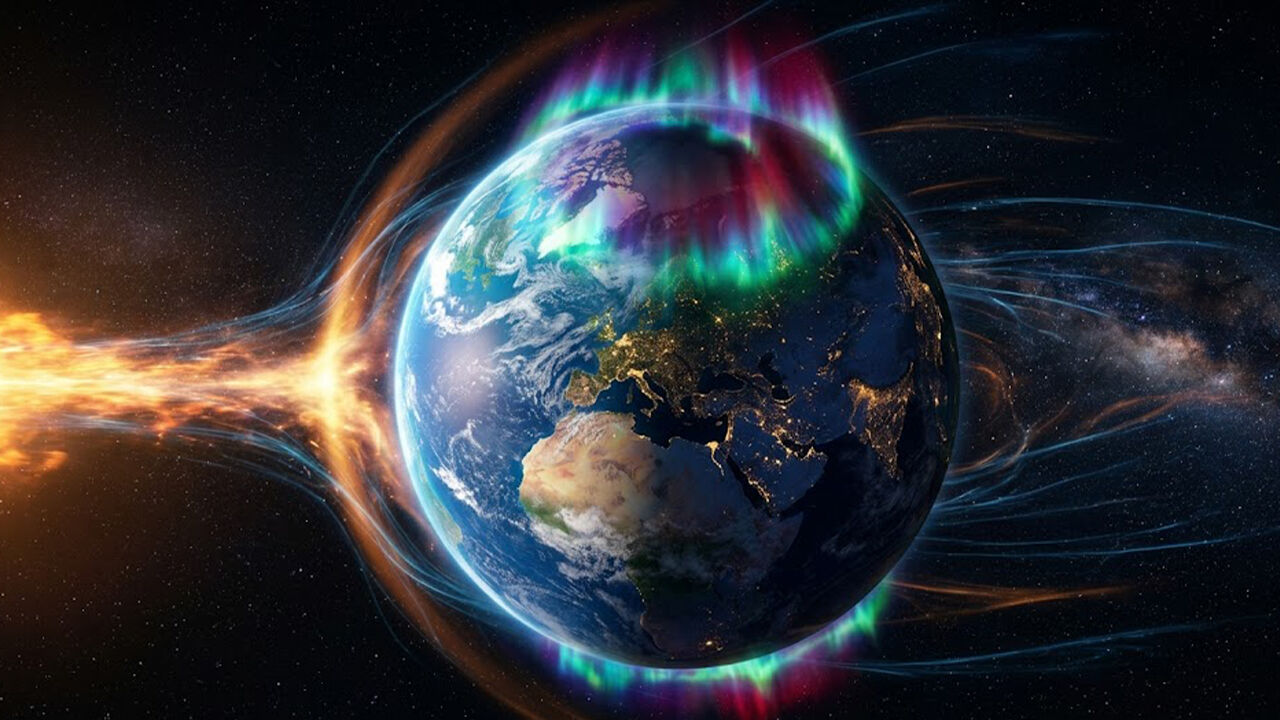 G3 jeomanyetik fırtına nedir?