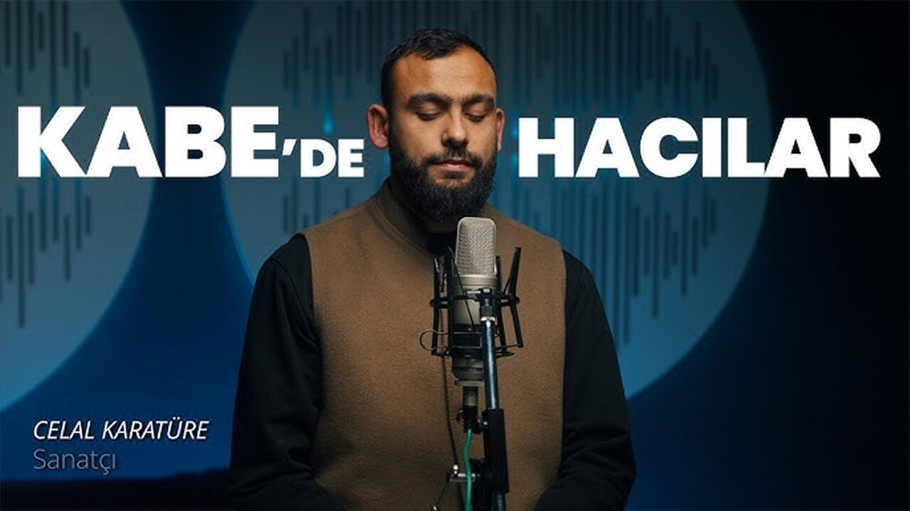 “Kabe’de Hacılar Hu Der Allah” ilahisi ile tanınmıştı! Celal Karatüre'den iddialara yanıt