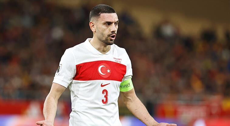 Romanya maçı öncesi Türkiye'de kötü haber! Kaptan sakatlandı