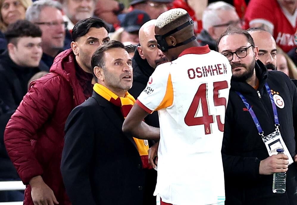 Liverpool Galatasaray Osimhen (2)
