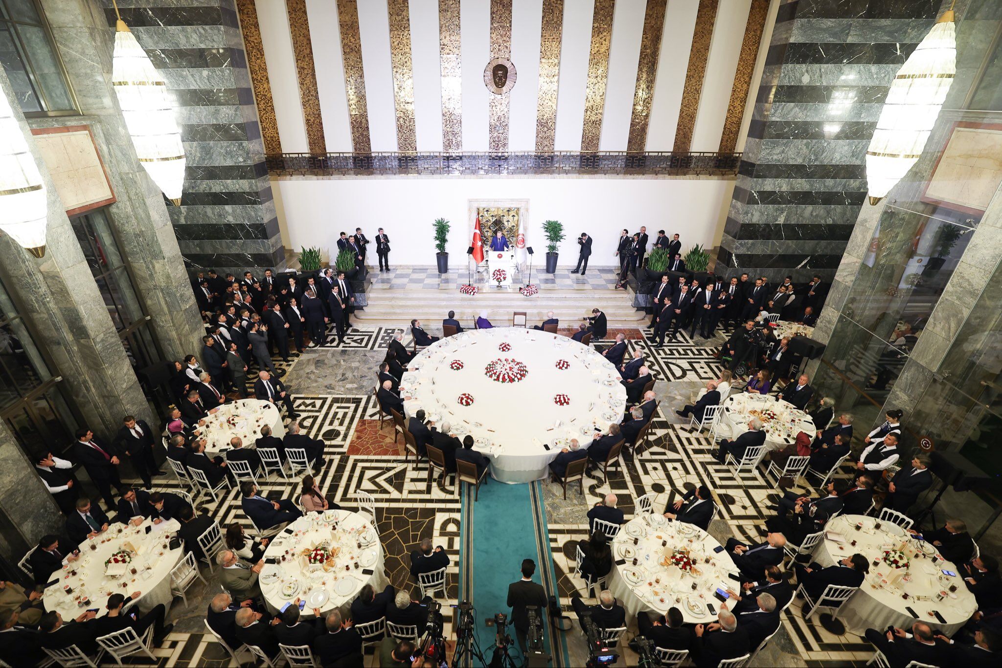 Meclis Numan Numan Kurtulmus