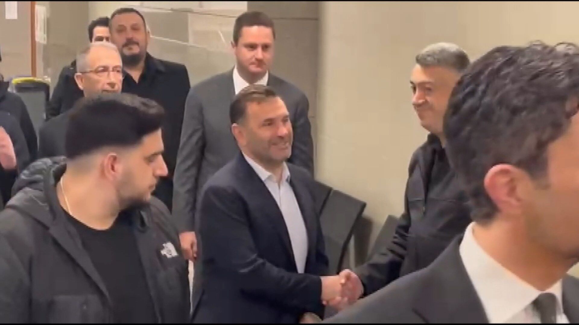 Metehan Baltaci Tahliye Edildi (3)