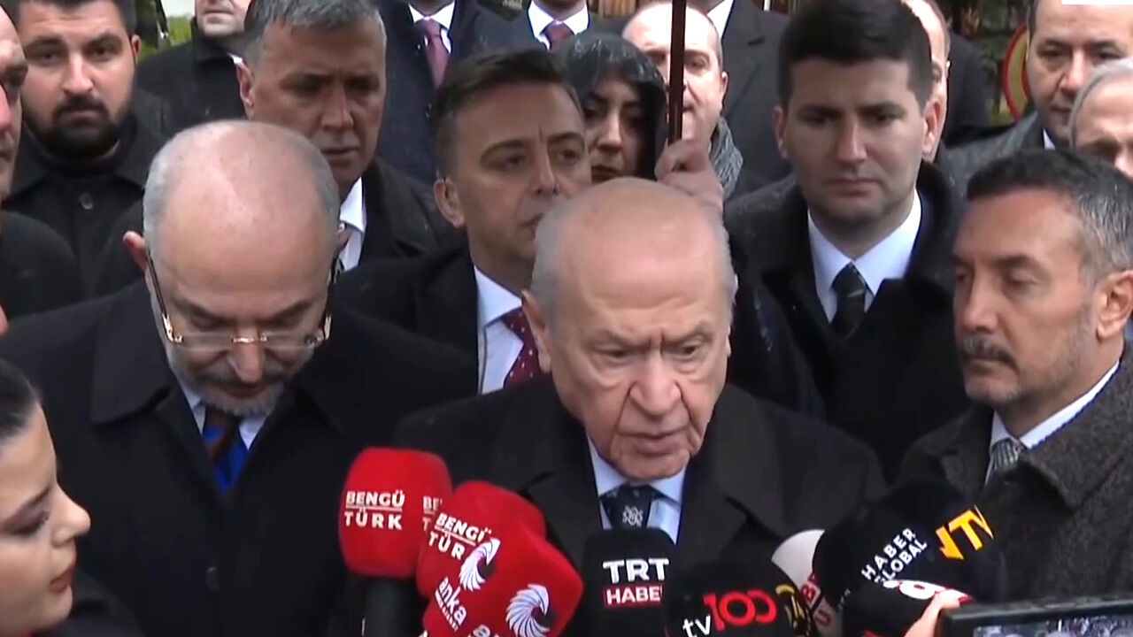 Bahçeli tarih verdi: Güçlü adımlar atılacak