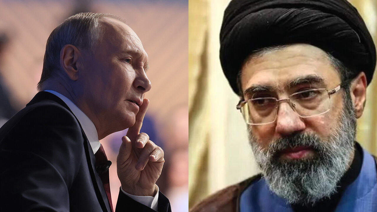 Mücteba Hamaney iddiası! "Putin teklif etti..."