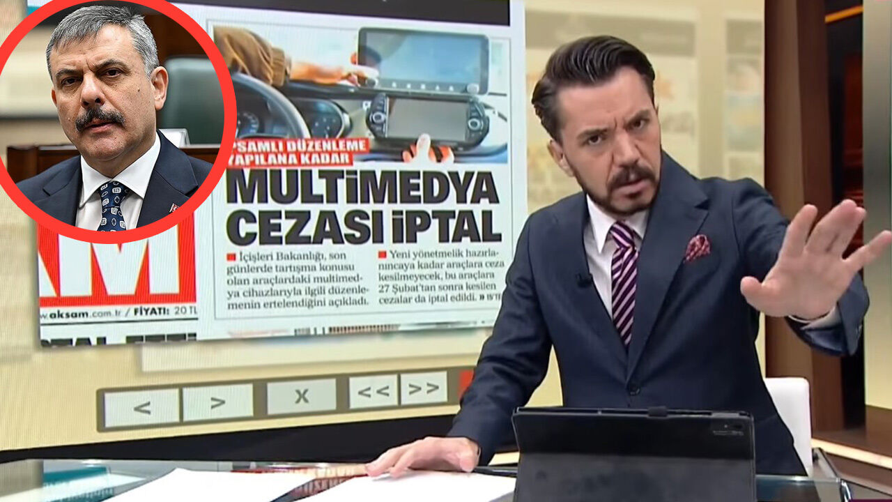 Multimedya ve APP meselesi! "Bunu Bakan Çiftçi’nin önüne kim getirdi?"