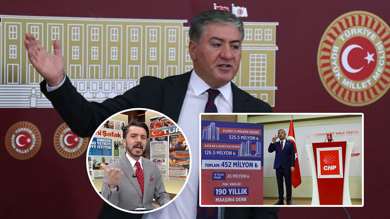 CHP'li Murat Emir'den Özgür Özel'i boşa çıkaran Akın Gürlek sözleri