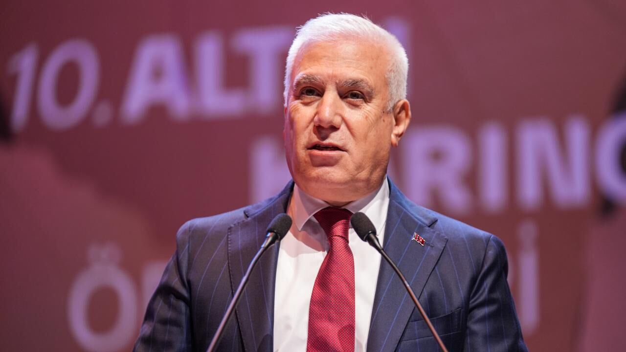 Mustafa Bozbey tutuklandı!