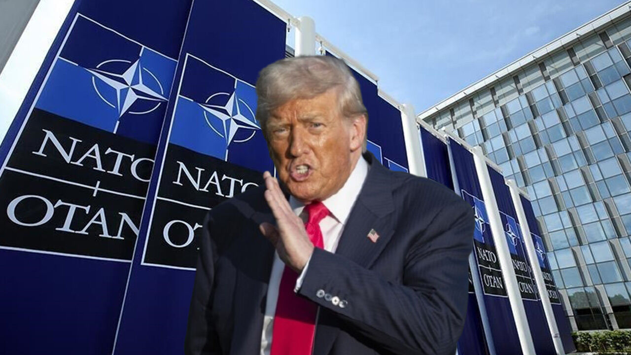 Trump'tan NATO'ya tehdit: Kötü bir gelecek bekliyor