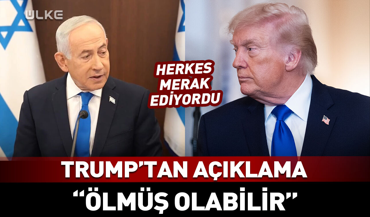 Netanyahu Trump-1
