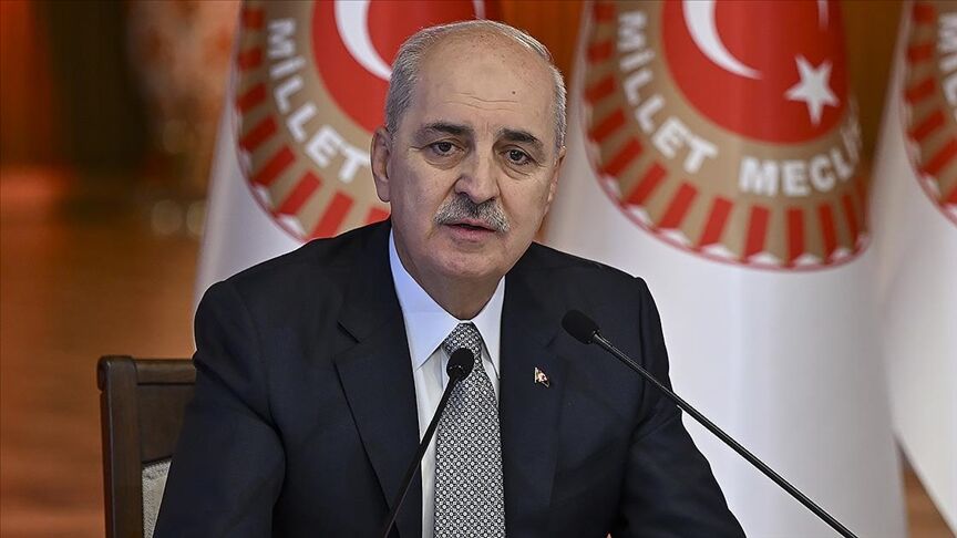 Kurtulmuş'tan çağrı: Derhal durdurun