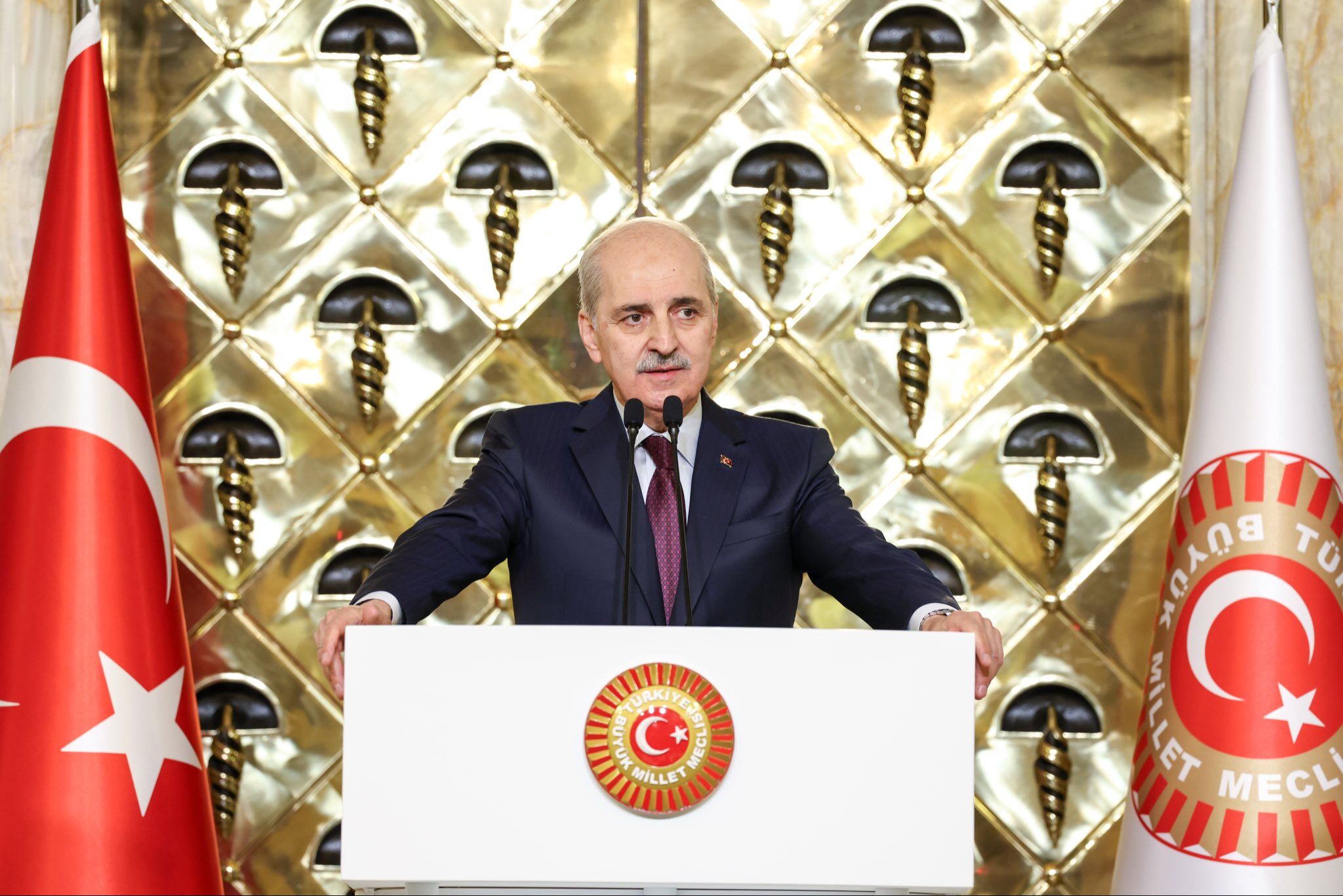 Numan Kurtulmuş Tbmm-3