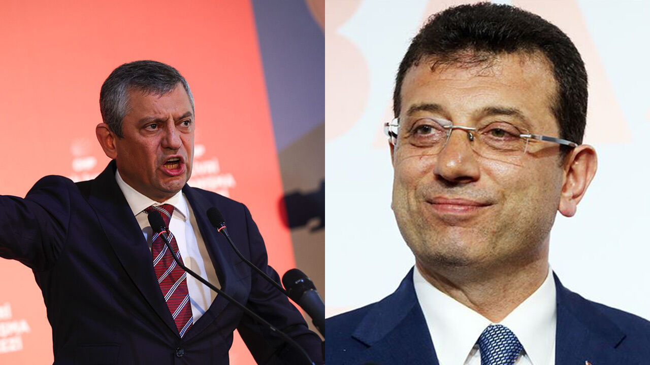 Özel'den skandal! İmamoğlu'nu bakın kiminle bir tuttu