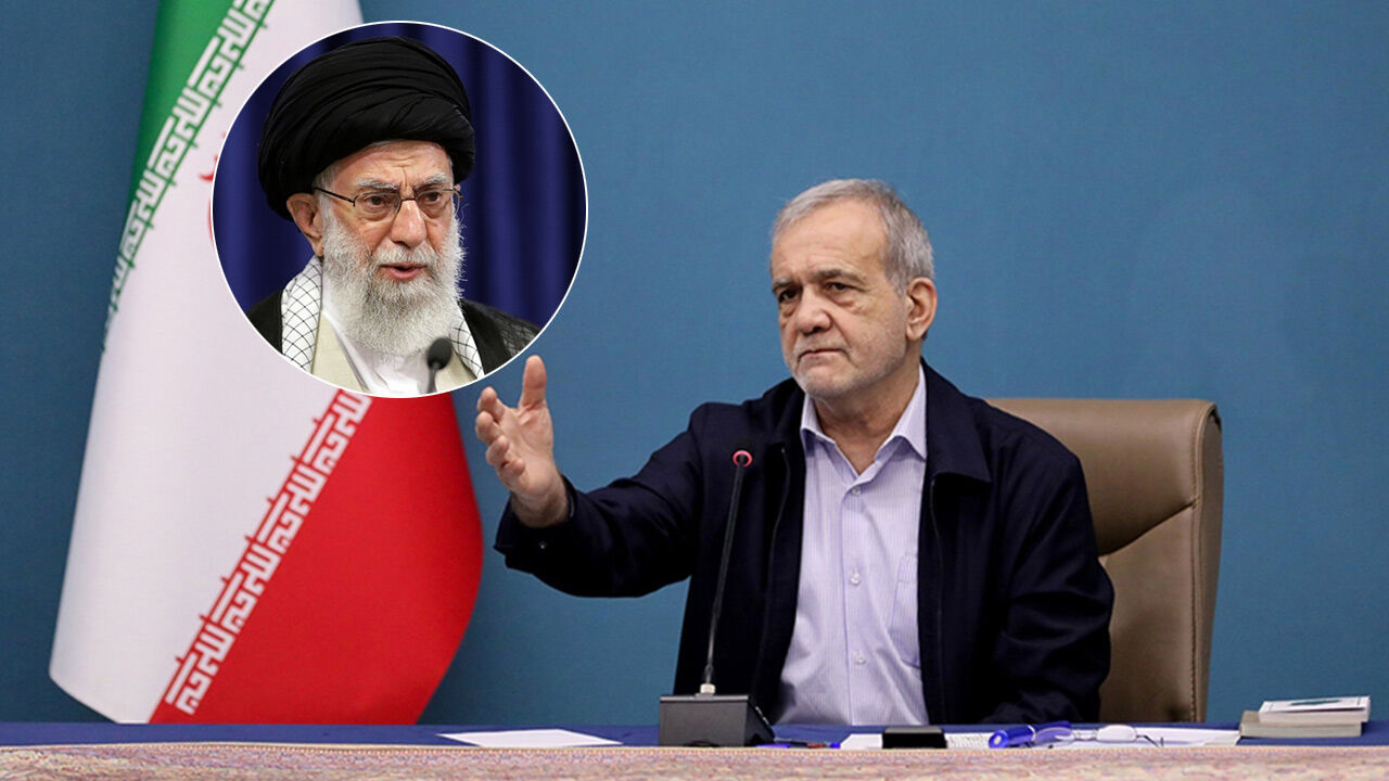 Pezeşkiyan'dan İsrail ve ABD'ye karşı intikam yemini