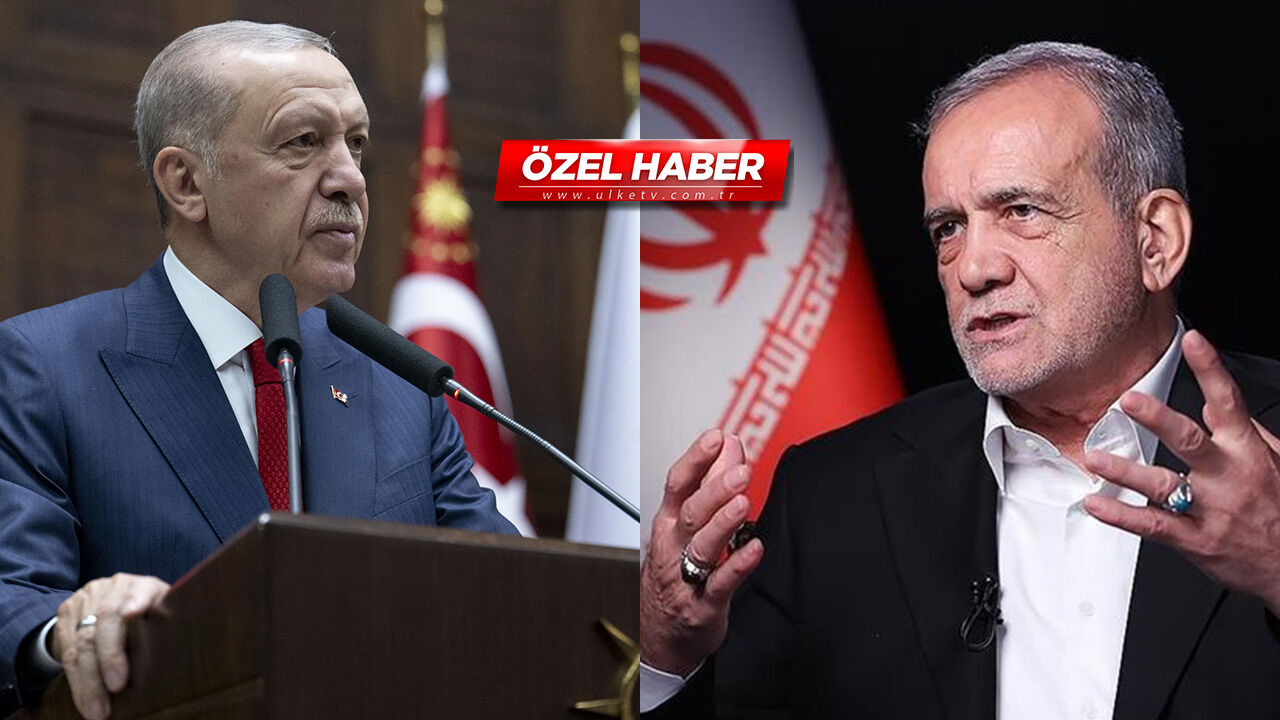 “İran aklını başına alıp Erdoğan'ı dinlemeli”