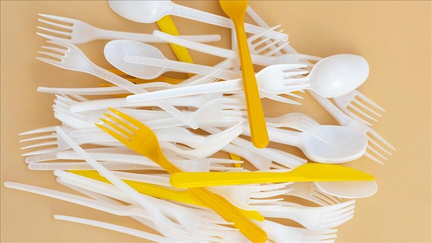 Bakanlıktan kritik adım: Plastik çatal, bıçak, kaşık ve dahası yasaklanacak