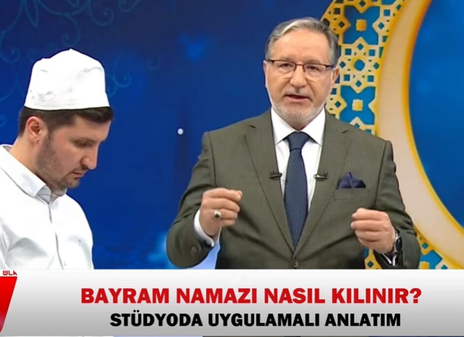 Ramazan Bayramı Kaç Rekat Nasıl Kılınır Hangi Dualar Okunur (2)