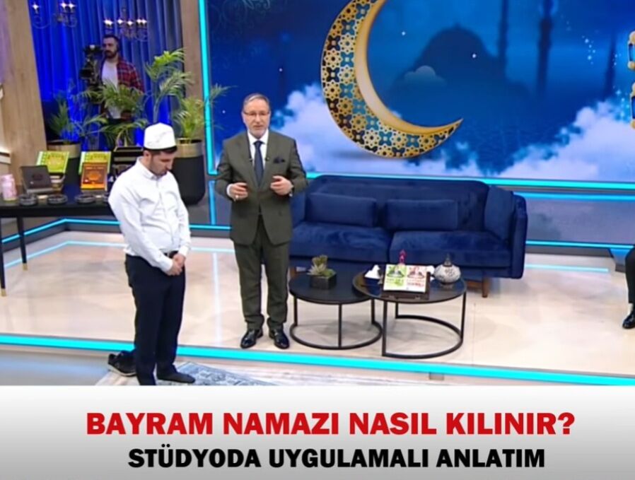 Ramazan Bayramı Kaç Rekat Nasıl Kılınır Hangi Dualar Okunur (3)