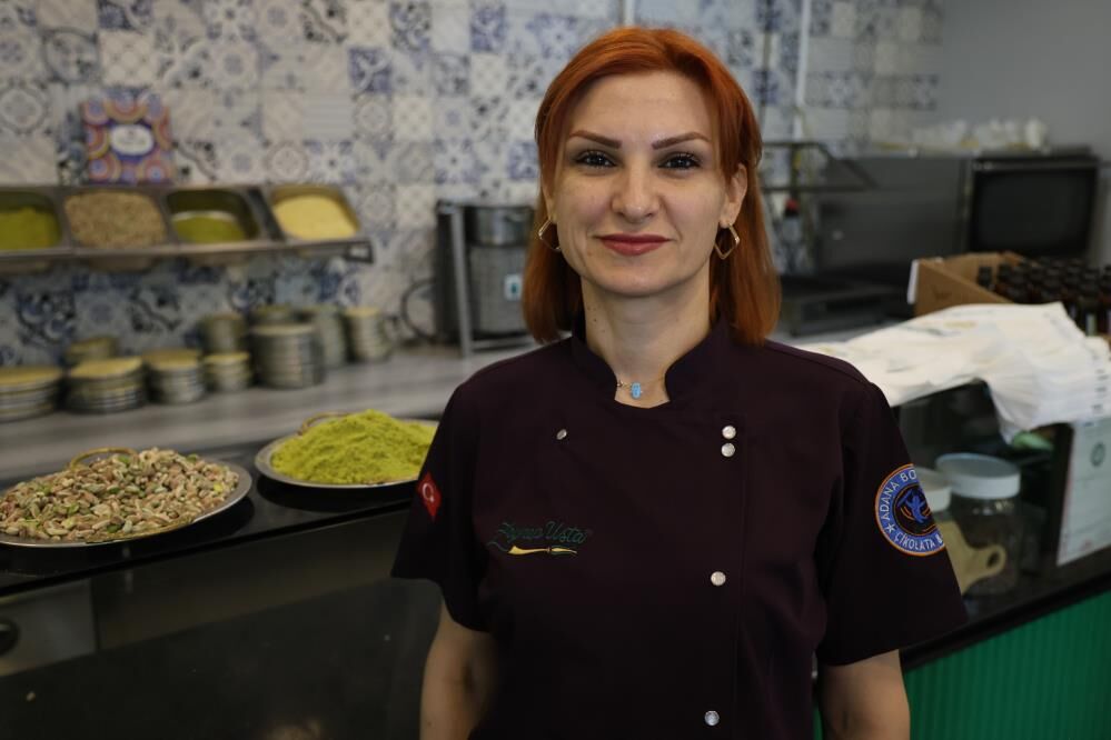 Ramazan Bayrami Tatli-1