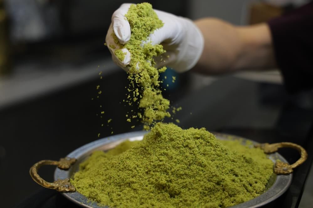 Ramazan Bayrami Tatli Uyari