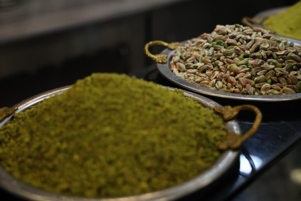 Ramazan Bayrami Tatli