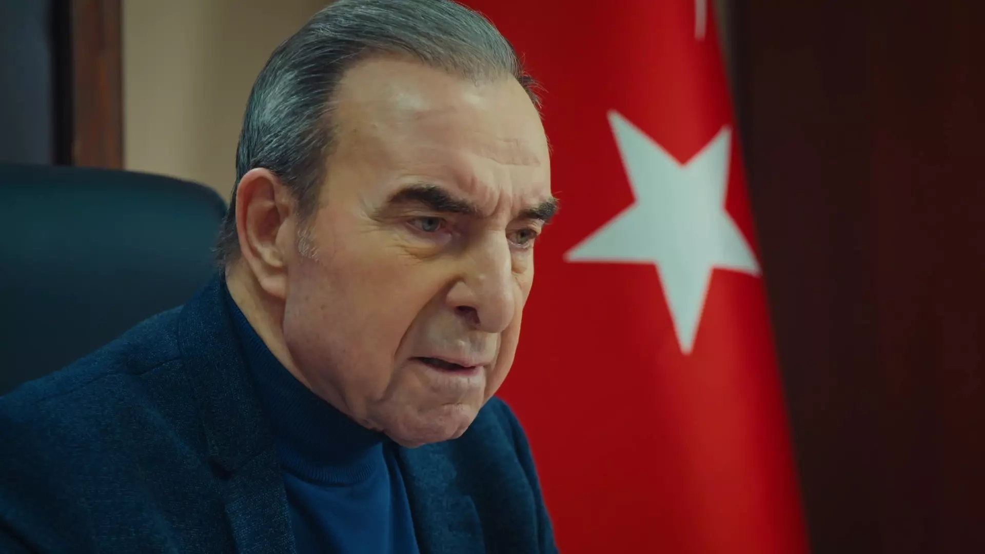 Rıza Baba Zafer Ergin